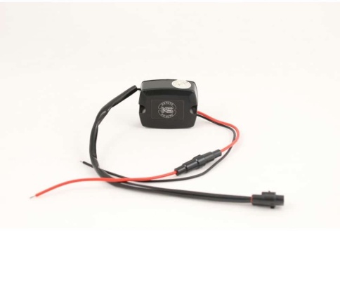 KS Auto  Стабилизатор контроллер напряжения для ходовых огней 12/24В    фото 1