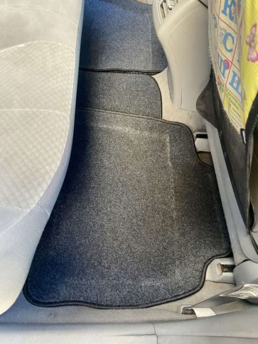 BORATEX  коврики в салон 3D ворс Toyota Camry V40 2006-2011г комплект 5шт фото 2