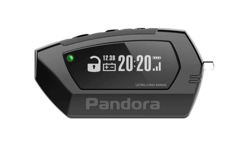 Pandora  DX 57 2Can+2Lin сигнализация 1 брелок автозапуск двусторонняя связь  гарантия 3 года фото 2