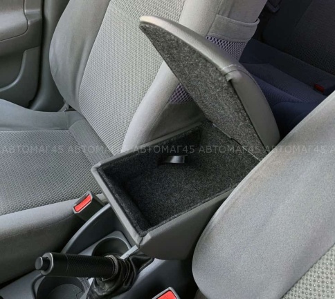 Подлокотник  Chevrolet Lacetti Шевроле Лачетти 2004-2013г экокожа    фото 5