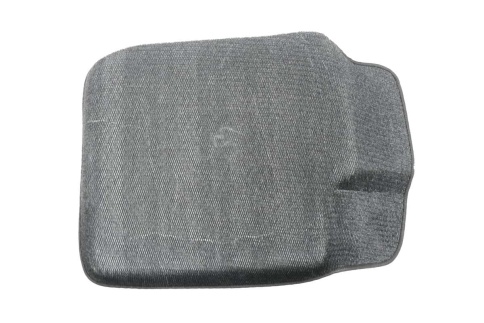 BORATEX  коврики в салон 3D EVA  Largus Logan 04-16г Sandero/Stepway Duster 10-15г черн рис ромб 5шт фото 4