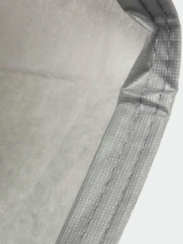 AVS  автомобильный тент всесезонный водонепроницаемый CC-520 размер XL 482х178х119см    фото 11