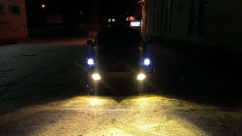 Carprofi  лампа ксеноновая H7 3000K Dark Yellow на керамической основе гарантия 14дн    фото 6