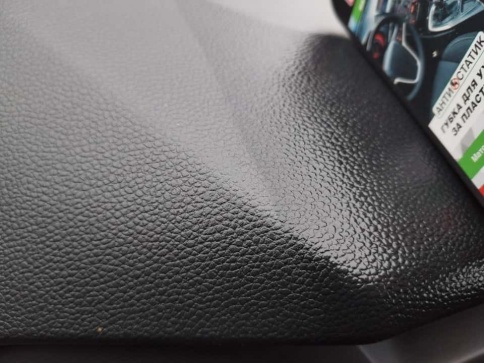 AVS  губка для ухода за пластиком глянцевый эффект SPP-01 фото 5