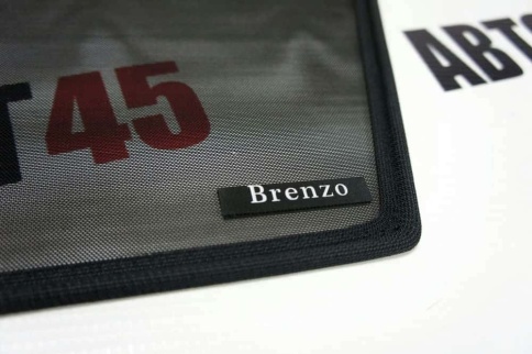 Esco каркасные шторки на магнитах Kia Rio Киа Рио 17-22г Rio X-Line 17-22г передн премиум 2шт 15% фото 5