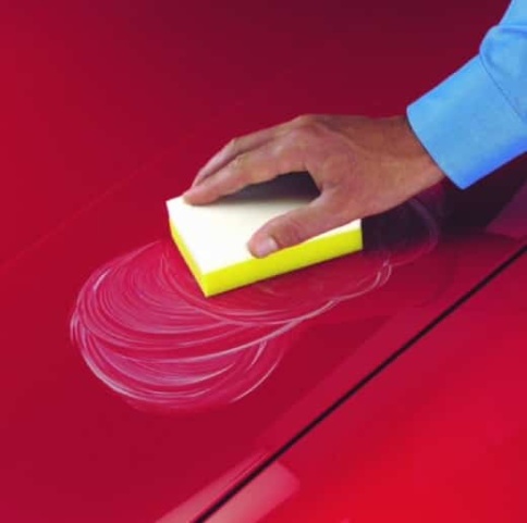 Sonax  губка полировочная    фото 2