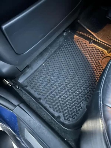 Form Коврики  в салон Toyota Camry V40 2006-2012г полиуретан EVA 3D премиум комплект 4шт     фото 2