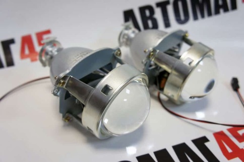 Dixel  билинза G6 MINI SUPER под H1 3,0" ксенон галоген    фото 6