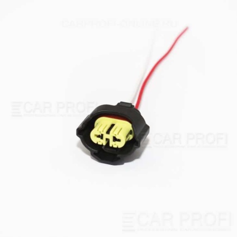 Разъем  OEM H9 фото 2