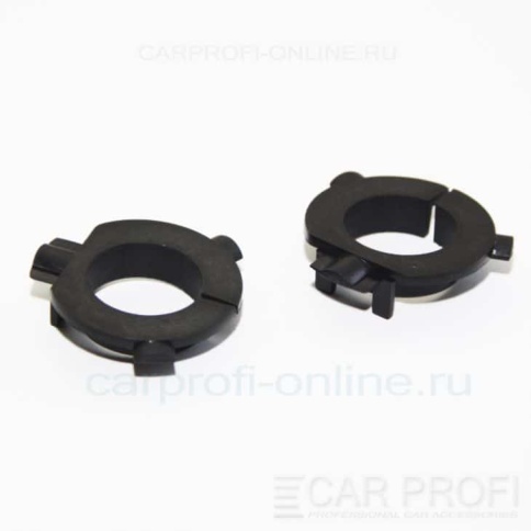 Переходник  для LED ламп 106 под H7 2шт KIA Hyundai Outlander c 13г 2шт    фото 3