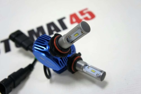 SVS S1  plus чип CSP LED 2шт HB4 12В 30W 5000К 4000Lm с обманкой гарантия 5 мес    фото 8