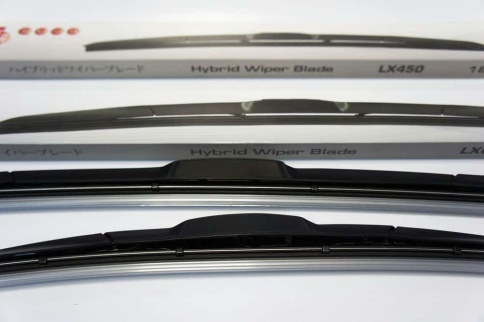 LYNX  щетка стеклоочистителя гибридная 400мм    фото 2