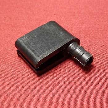 F015 Форсунка стеклоомывателя лобового стекла Газель Некст фото 1