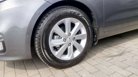 3TON чернитель блеск для шин аэрозоль 520мл фото 3