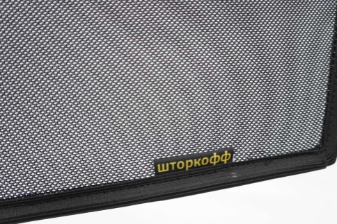 Шторкофф  каркасные шторки на магнитах Renault Duster 1 Дастер1 10-21г Terrano с 14 перед 2шт 5% фото 5