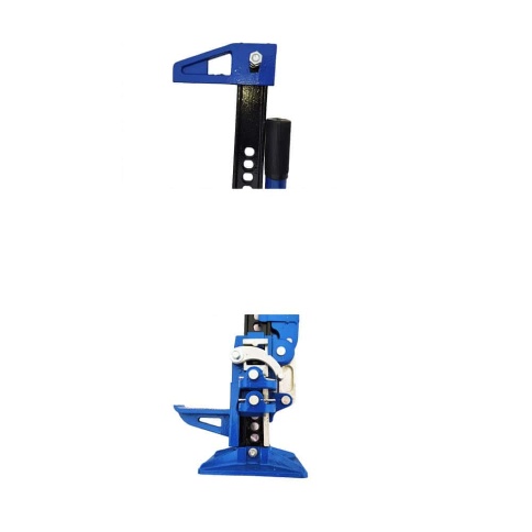 Сервис ключ  домкрат 3т реечный высота 155-1350мм    фото 2