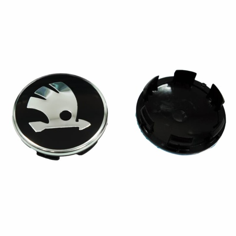 Колпачок ступицы Skoda 60/55 TG racing (214113) фото 2