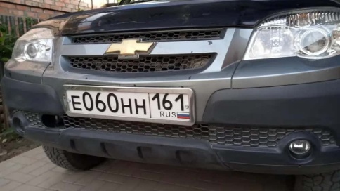 Dollex  рамка номерного знака нержавейка хром    фото 3