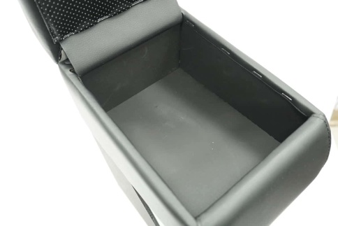 Подлокотник  Нива Урбан Легенд 2019-2026г Лада 4x4 Ford Fusion 2002-2012г экокожа    фото 6