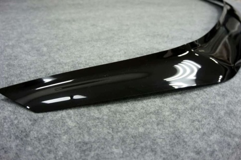 VAD дефлектор капота Лада Granta Гранта 2190 до 2018г Лада Калина Kalina 2 с новым крепежом    фото 2