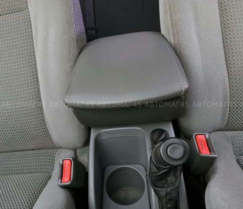 Подлокотник  Chevrolet Lacetti Шевроле Лачетти 2004-2013г экокожа    фото 6