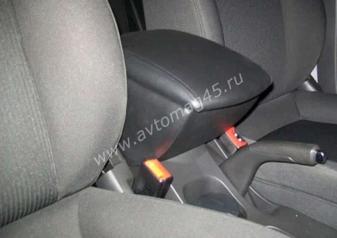 Подлокотник  Chevrolet Orlando Шевроле Орландо 2009-2015г экокожа    фото 1