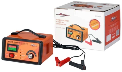 Airline  зарядно-пусковое устройство для АКБ 10А 12В до 150А/ч пусковой ток 55А гарантия 1год    фото 1