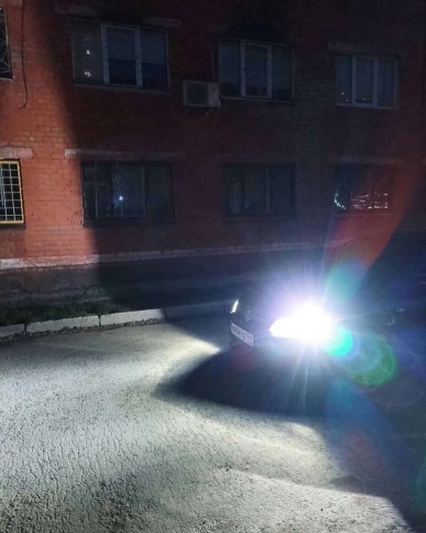 AOZOOM лампы LED 2шт H4 12В 55W 5500K 6000Lm  с обманкой гарантия 6мес    фото 14