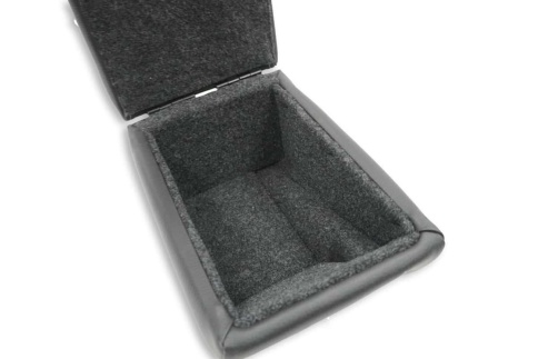 Подлокотник  Volkswagen Jetta Фольцваген Джетта 2005-2010г экокожа    фото 3