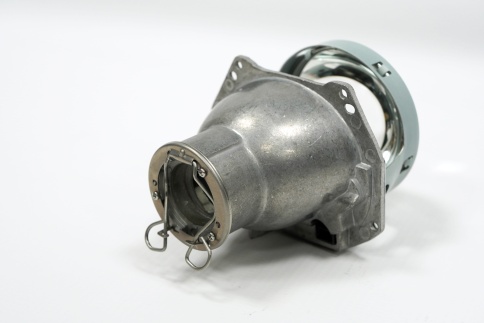 Carprofi  биксеноновая линза Hella R H7 D2 3,0" 1шт галоген ксенон   фото 6
