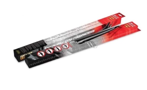 AVS  щетка стеклоочистителя Extra Line Ford Focus 2 бескаркасная 650/430мм 2шт    фото 2