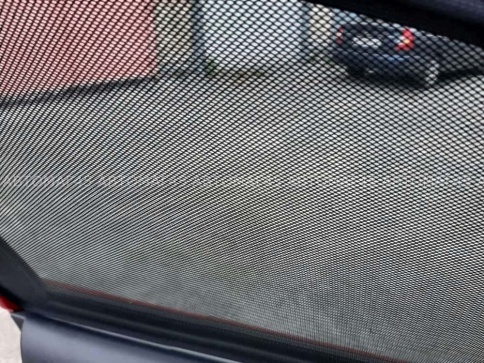 TLT  каркасные шторки на магнитах Mitsubishi Lancer 10 Мицубиси Лансер 10 2007г передн 2шт станд 10% фото 8