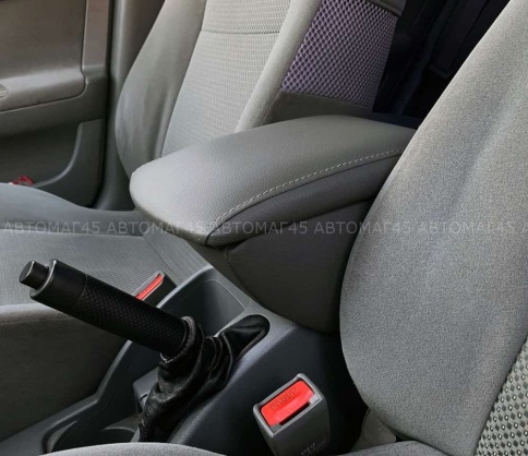 Подлокотник  Chevrolet Lacetti Шевроле Лачетти 2004-2013г экокожа    фото 4