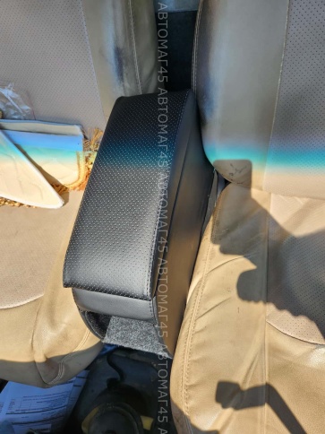 Подлокотник  Газель Газель Бизнес Высокий anv-air экокожа    фото 2