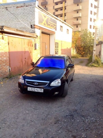 Хамелеон  тонировочная пленка 83% 0,75м х 1,5м    фото 5