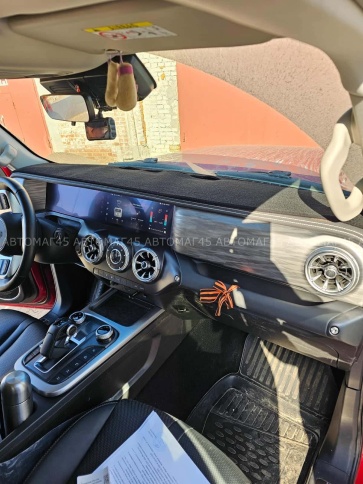 Накидка на панель Tank 300 Танк 300 с 2023г карпет  фото 3