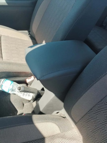 Подлокотник  Нива Урбан 2014-2026г Лада 4x4 экокожа    фото 4