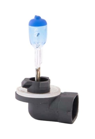 SVS  лампа 880 H27/1 White 12V 27W 5000K 2шт    фото 4