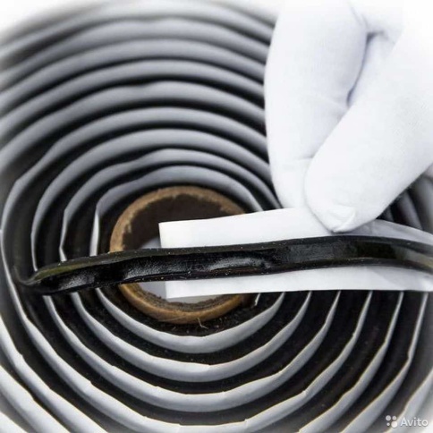 Orgavy1   лента для ремонта фар лента 4,57м    фото 6