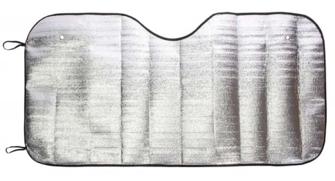 ARGO  шторка солнцезащитная на лобовое стекло 145м х 75см  фото 1