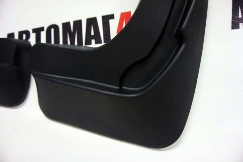 Брызговики  задние резиновые Volkswagen POLO с 2015г 2шт г.Саранск    фото 7