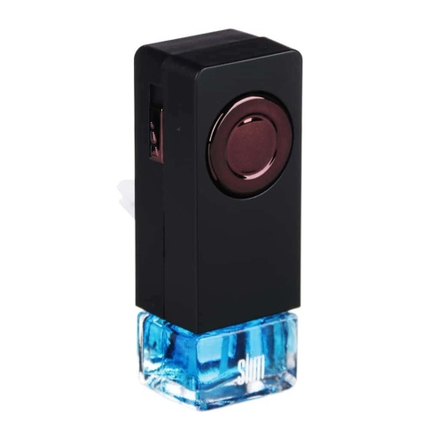 New Galaxy SLIM ароматизатор на дефлектор Сквош 8мл    фото 1