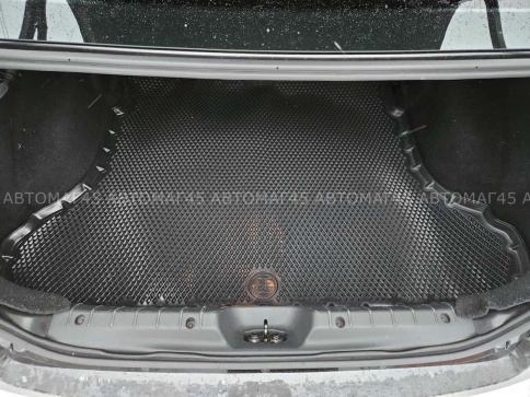 Form коврик в багажник полиэтилен Lada Vesta Веста седан 2015-2021г EVA Premium  фото 15