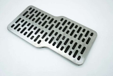 Ruzoom S19 Фары п/туманные 1 линза Lada Kalina 1118 Granta 2190 Largus LED 64W 7500LM 2шт гар 6мес фото 5