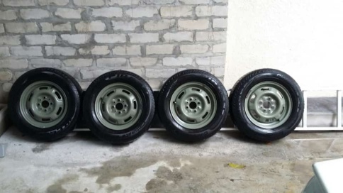 Vika  эмаль Болотная декоративная для дисков 520мл    фото 2