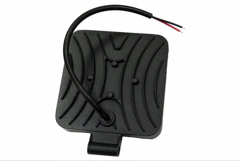 Ruzoom UZ-003  фара светодиодная 6000К 1400Lm 12V  квадратная 12Вт дальний свет 1шт гарантия 1 мес фото 9