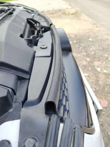 Carius уплотнитель капота Лада Веста Vesta Largus FL Arkana универсал автомобильный 3м фото 4