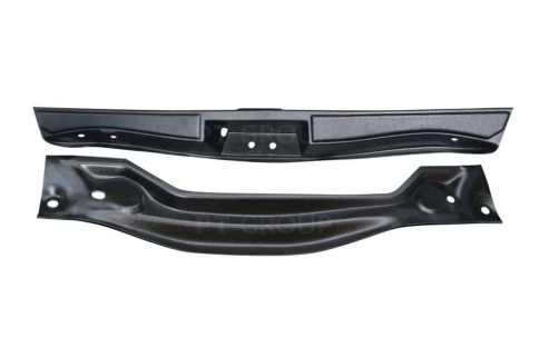 PT Group  Накладки в проем багажника Renault Sandero Рено Сандеро с 2014г Sandero Stepway с 14г 2шт фото 2