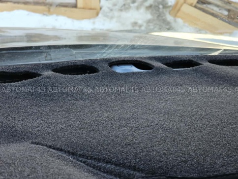 Накидка на панель Nissan Qashqai Ниссан Кашкай J11 2013-2022г карпет  фото 6