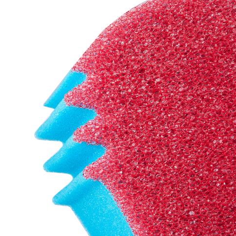 DoctorWax  губка  для мытья авто с чистящим слоем для удаления от следов насекомых    фото 3